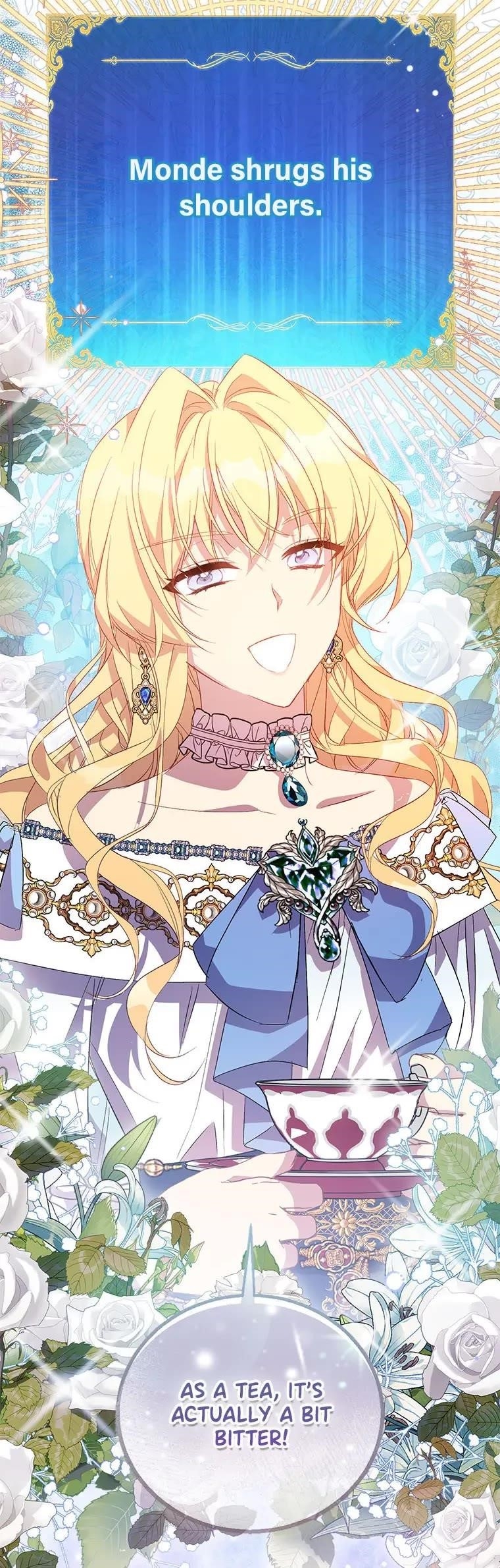 I'm a Fake Saintess but the Gods are Obsessed - Chapter 34 Page 45