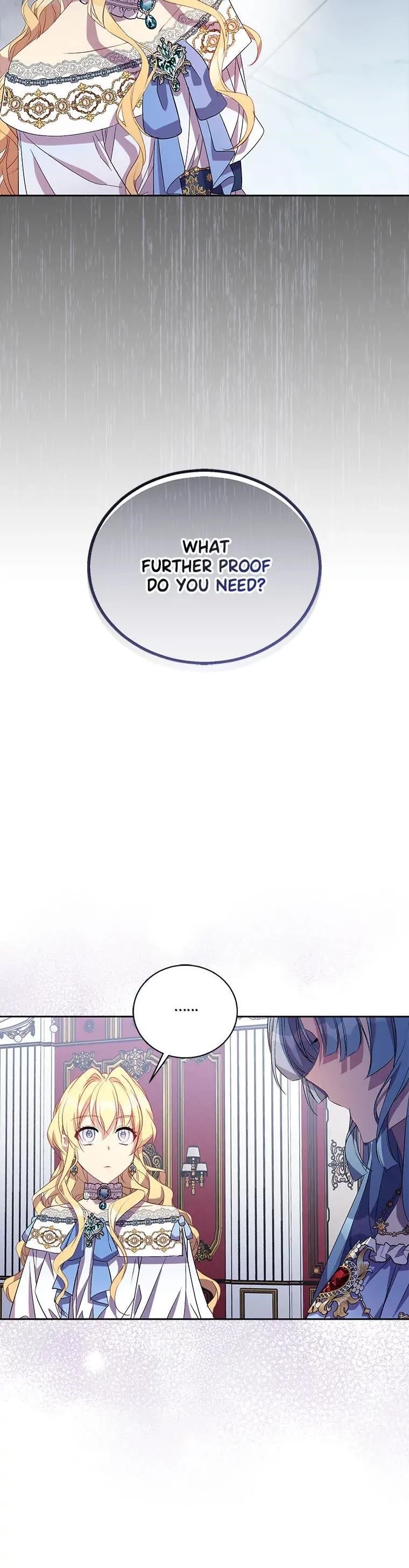 I'm a Fake Saintess but the Gods are Obsessed - Chapter 34 Page 5