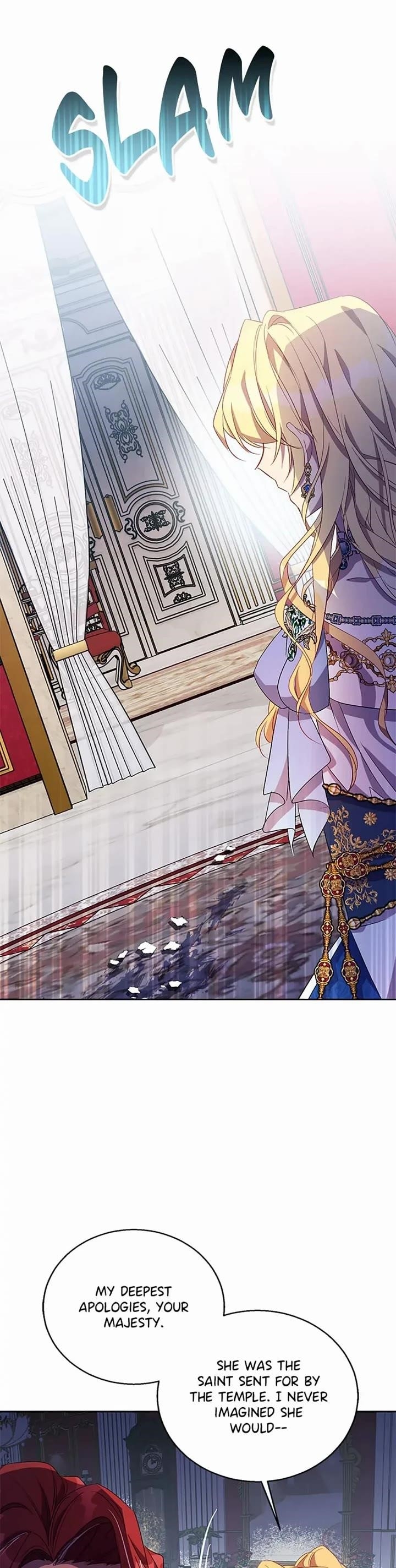 I'm a Fake Saintess but the Gods are Obsessed - Chapter 35 Page 10