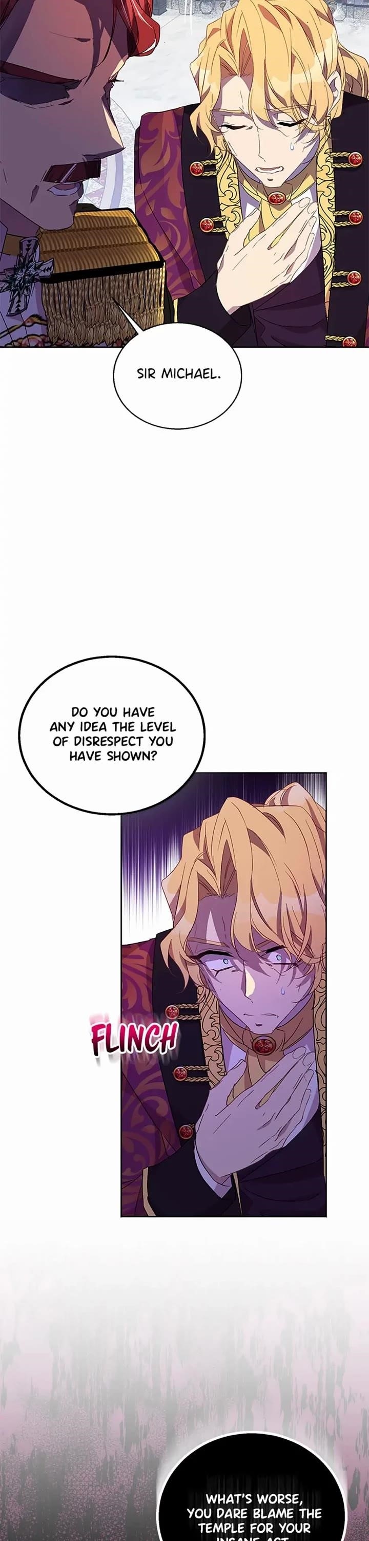 I'm a Fake Saintess but the Gods are Obsessed - Chapter 35 Page 11