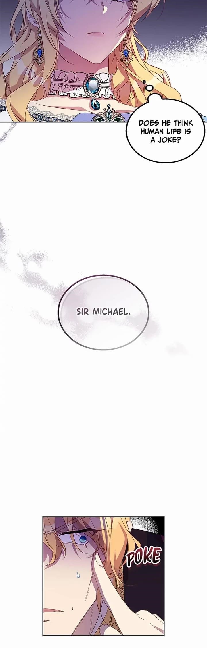 I'm a Fake Saintess but the Gods are Obsessed - Chapter 35 Page 14