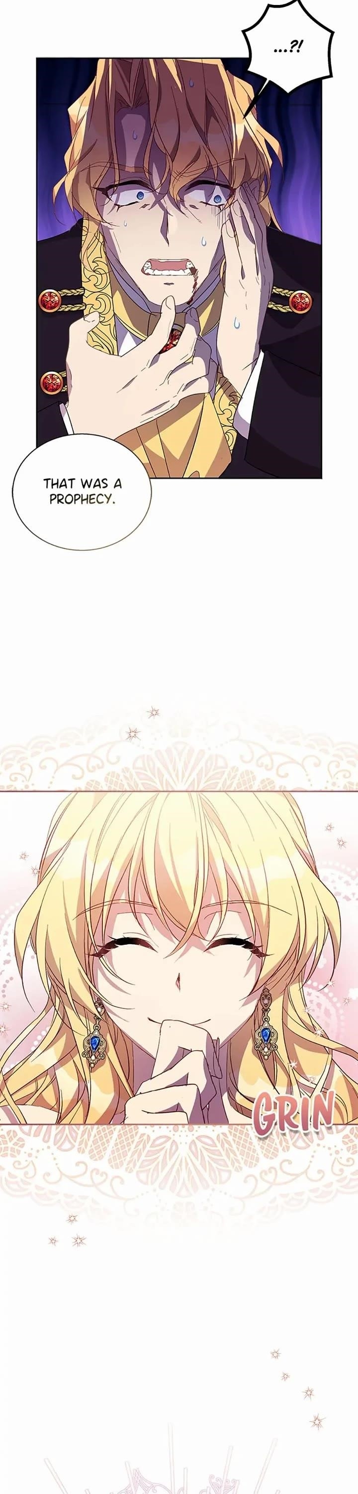 I'm a Fake Saintess but the Gods are Obsessed - Chapter 35 Page 16