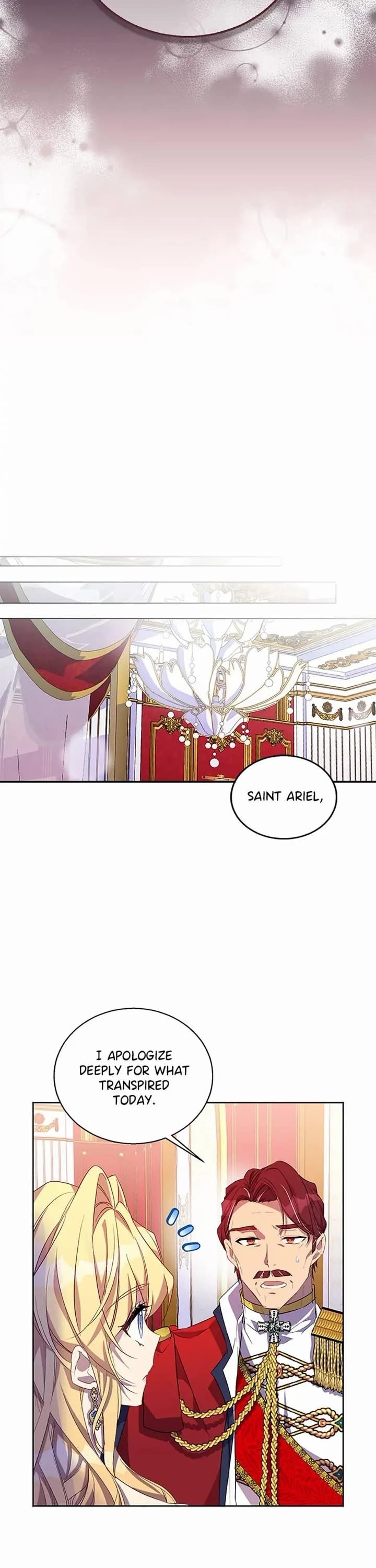 I'm a Fake Saintess but the Gods are Obsessed - Chapter 35 Page 18