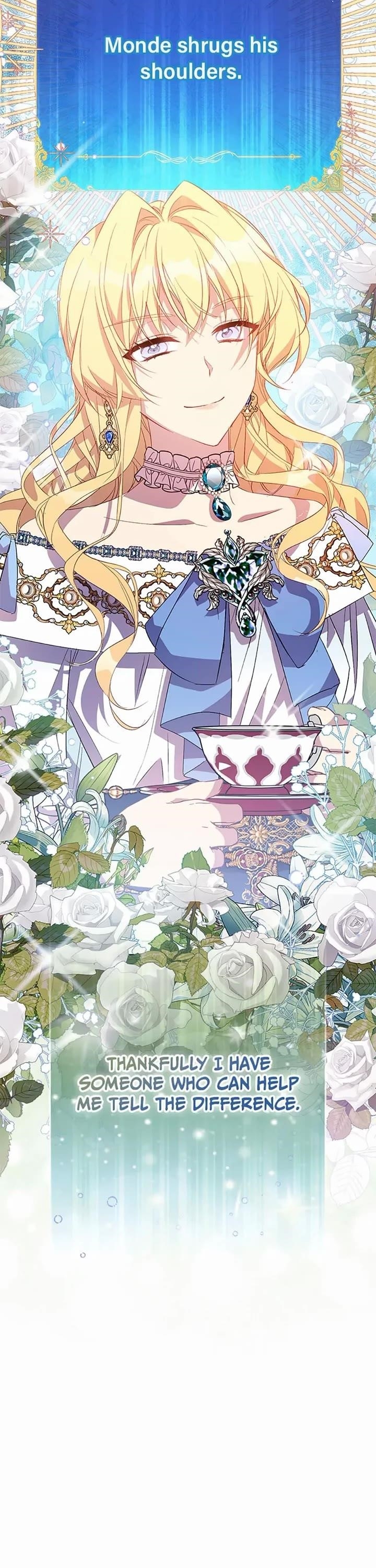 I'm a Fake Saintess but the Gods are Obsessed - Chapter 35 Page 2