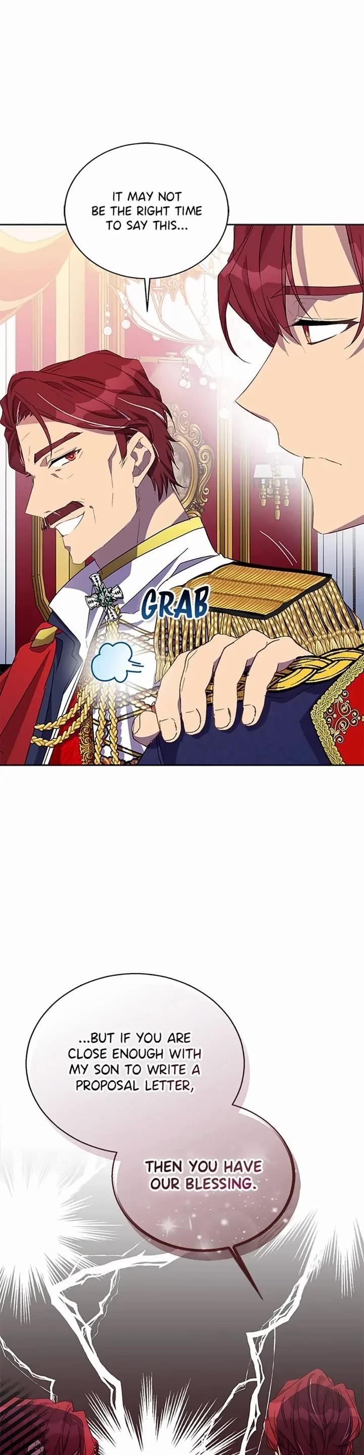 I'm a Fake Saintess but the Gods are Obsessed - Chapter 35 Page 20