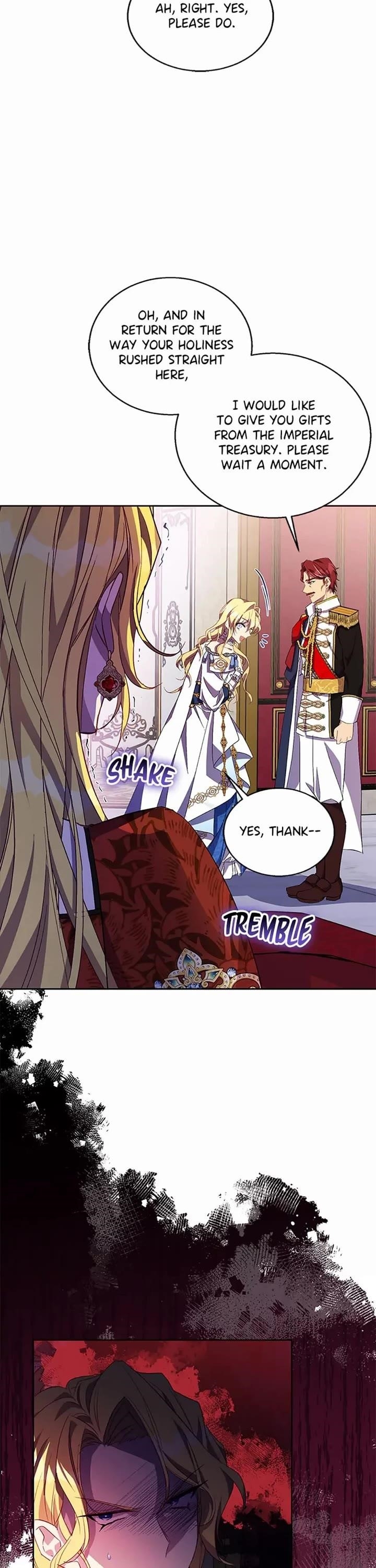 I'm a Fake Saintess but the Gods are Obsessed - Chapter 35 Page 23