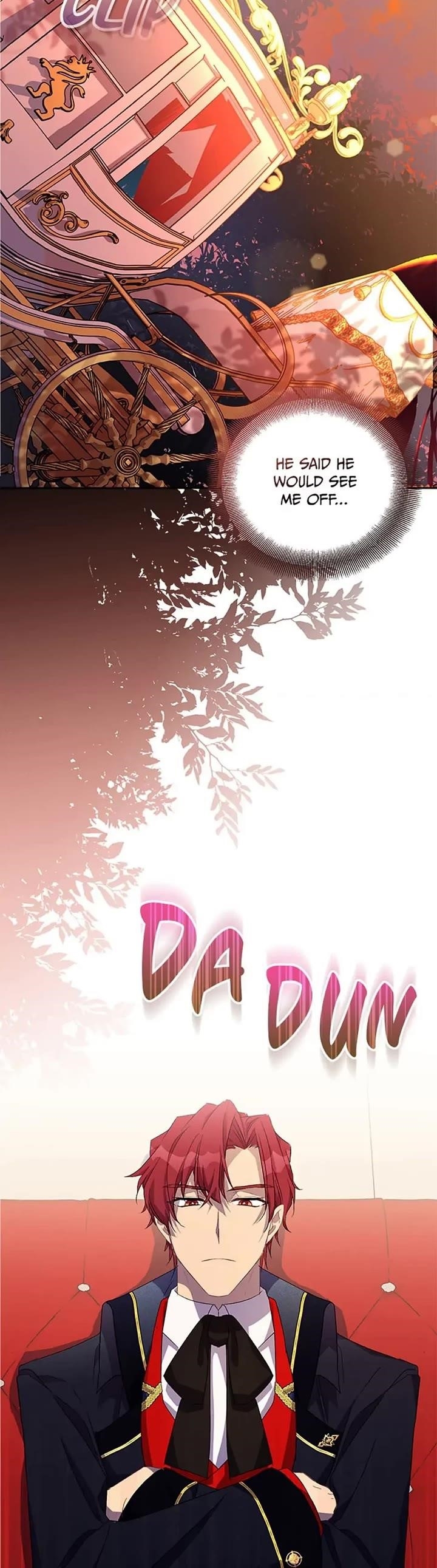 I'm a Fake Saintess but the Gods are Obsessed - Chapter 35 Page 25