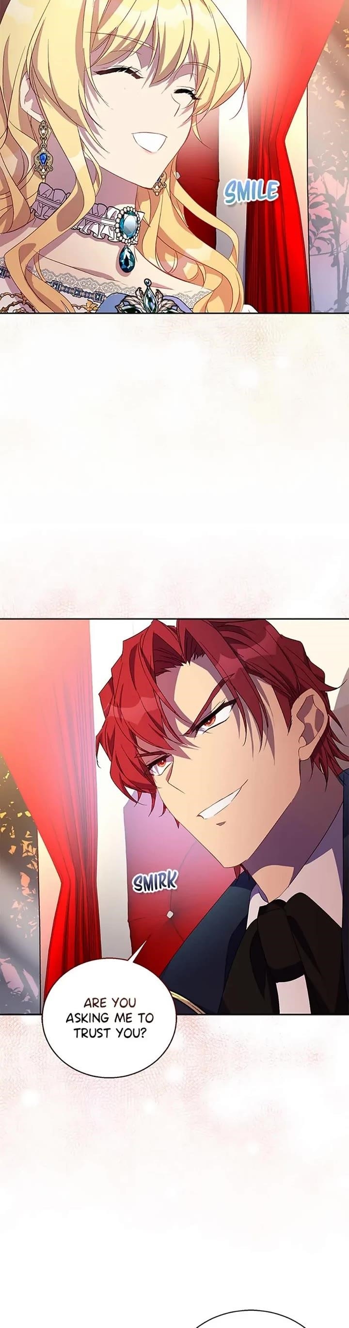 I'm a Fake Saintess but the Gods are Obsessed - Chapter 35 Page 29