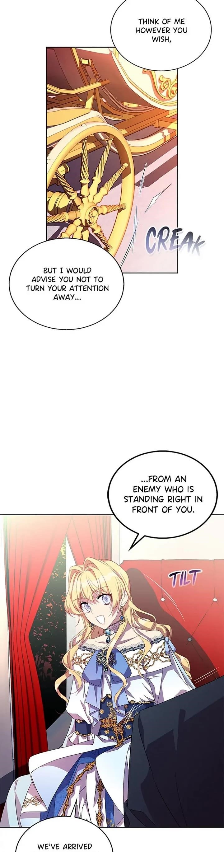 I'm a Fake Saintess but the Gods are Obsessed - Chapter 35 Page 30