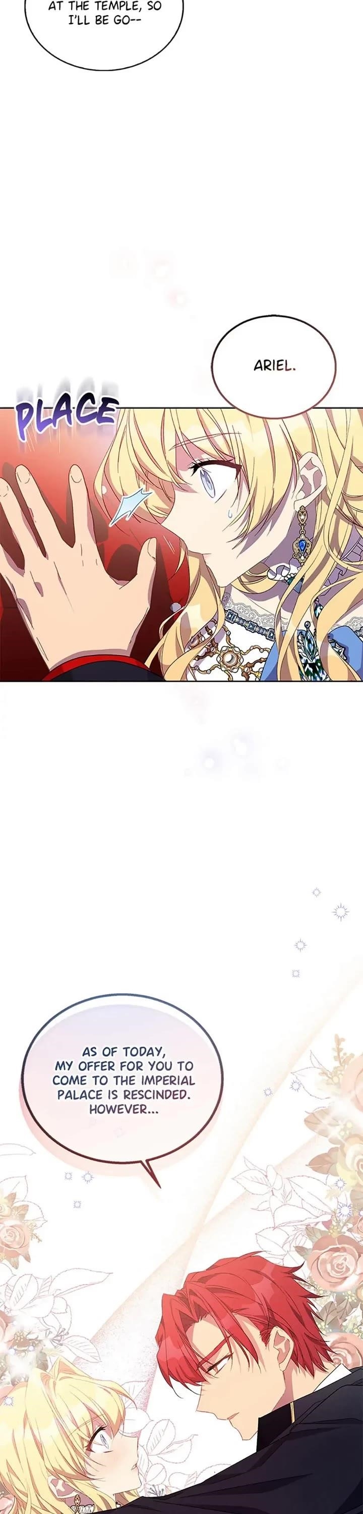 I'm a Fake Saintess but the Gods are Obsessed - Chapter 35 Page 31