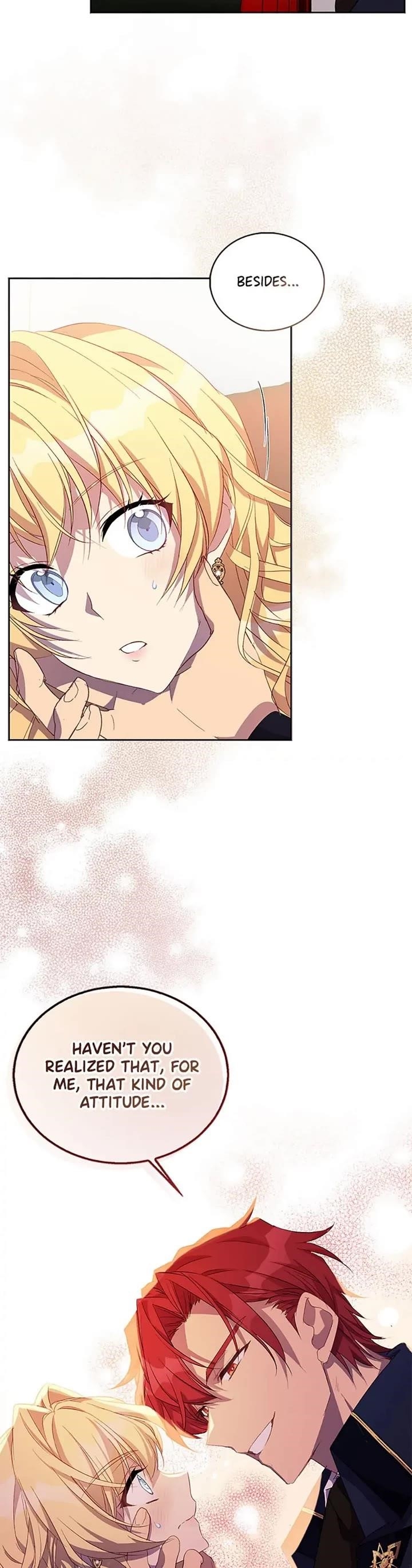 I'm a Fake Saintess but the Gods are Obsessed - Chapter 35 Page 35