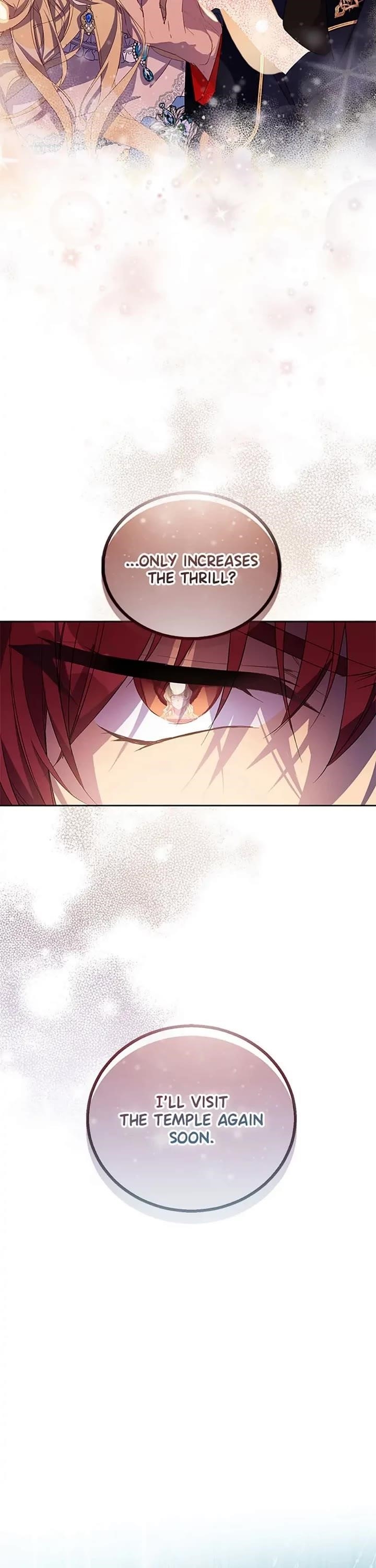 I'm a Fake Saintess but the Gods are Obsessed - Chapter 35 Page 36