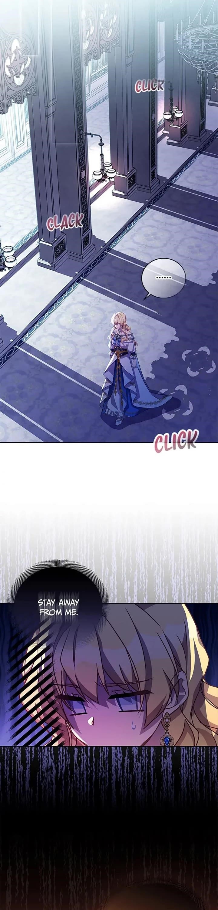 I'm a Fake Saintess but the Gods are Obsessed - Chapter 35 Page 37