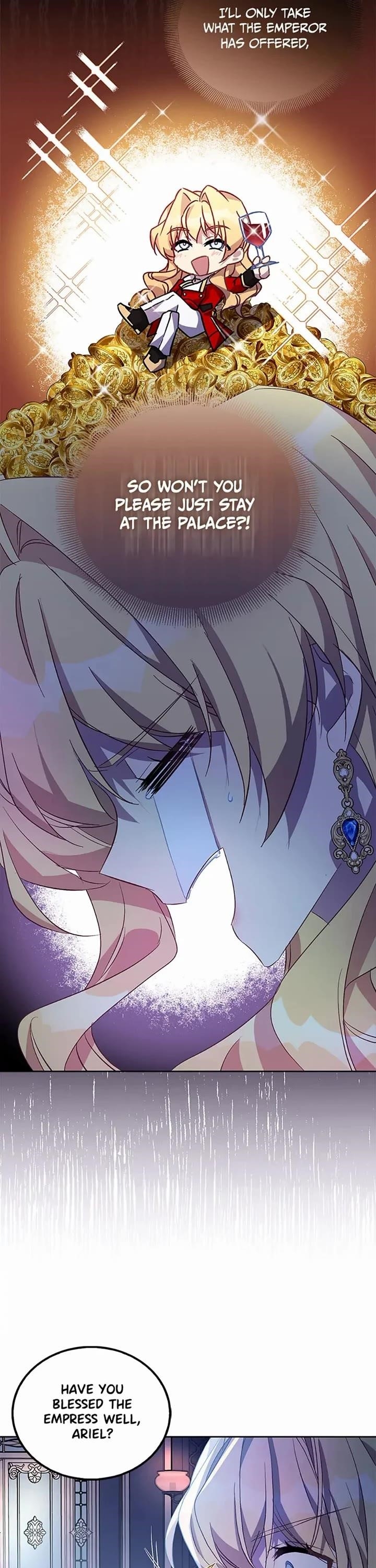 I'm a Fake Saintess but the Gods are Obsessed - Chapter 35 Page 38