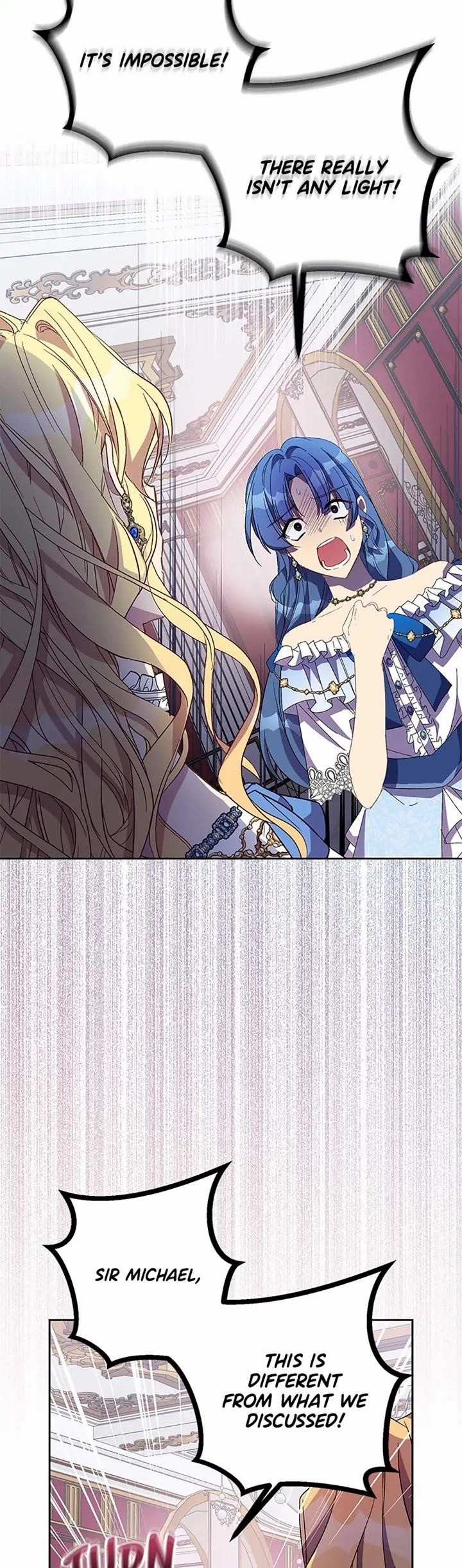 I'm a Fake Saintess but the Gods are Obsessed - Chapter 35 Page 4