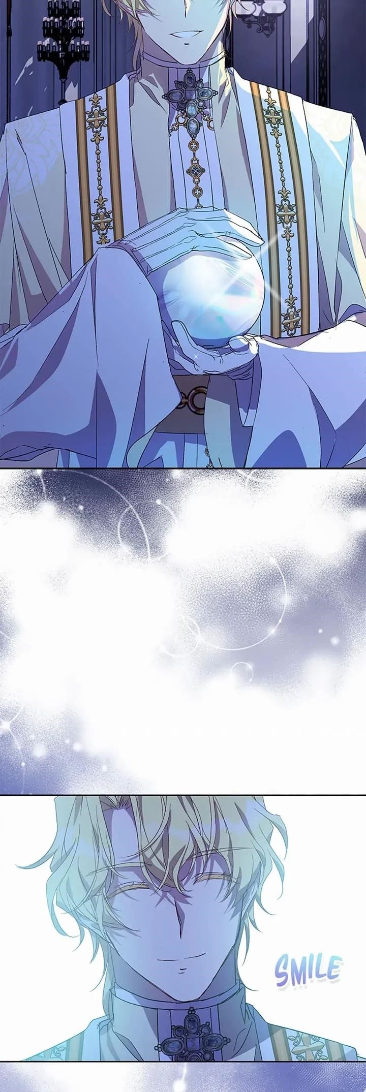 I'm a Fake Saintess but the Gods are Obsessed - Chapter 35 Page 41