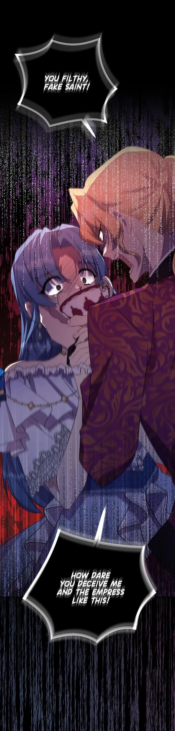 I'm a Fake Saintess but the Gods are Obsessed - Chapter 35 Page 6