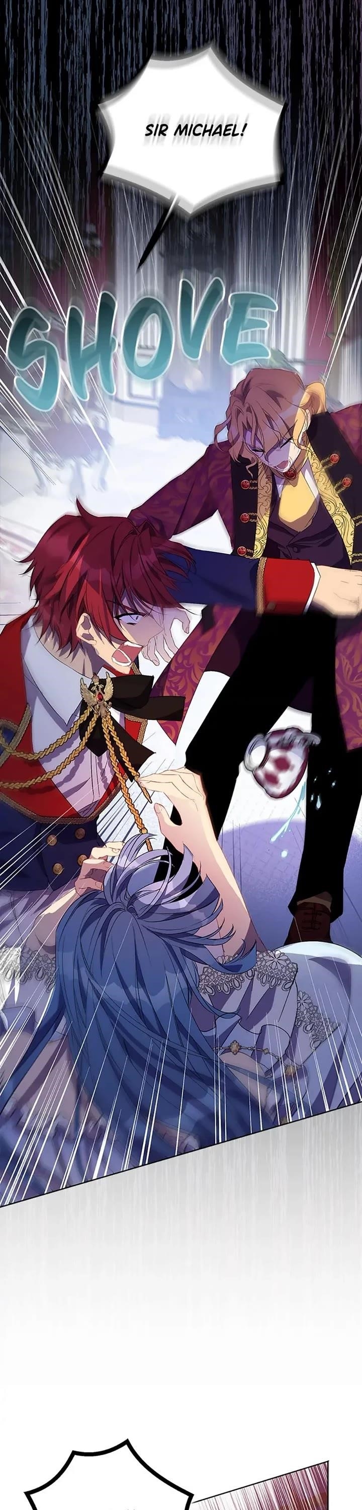 I'm a Fake Saintess but the Gods are Obsessed - Chapter 35 Page 7