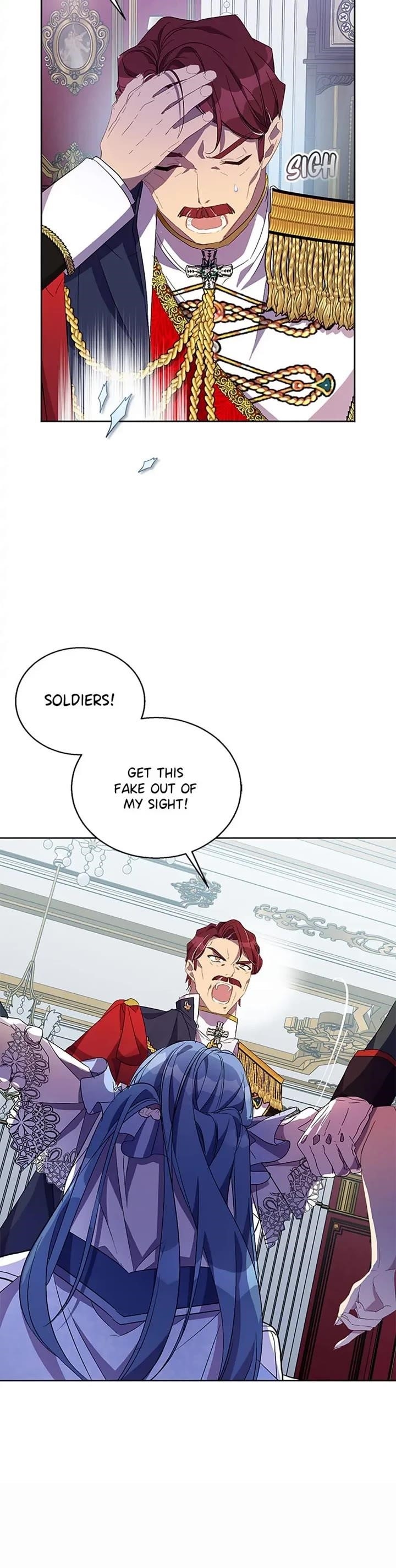 I'm a Fake Saintess but the Gods are Obsessed - Chapter 35 Page 9