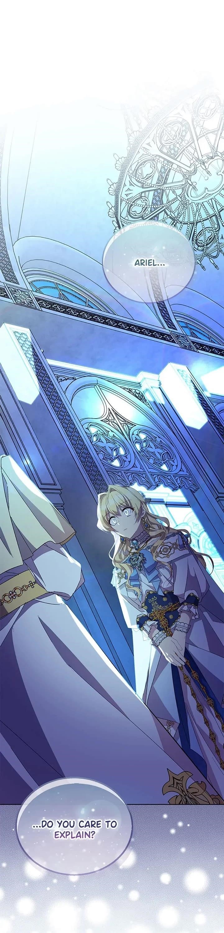 I'm a Fake Saintess but the Gods are Obsessed - Chapter 36 Page 1