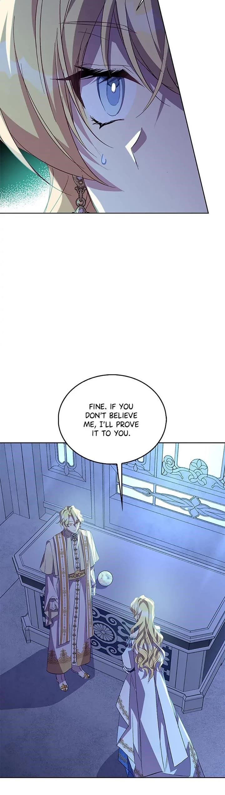 I'm a Fake Saintess but the Gods are Obsessed - Chapter 36 Page 10