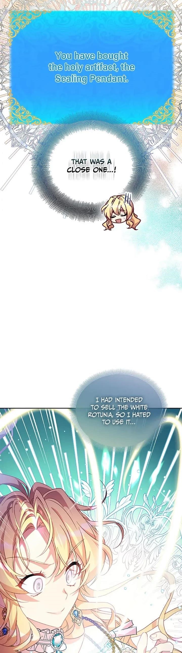 I'm a Fake Saintess but the Gods are Obsessed - Chapter 36 Page 14