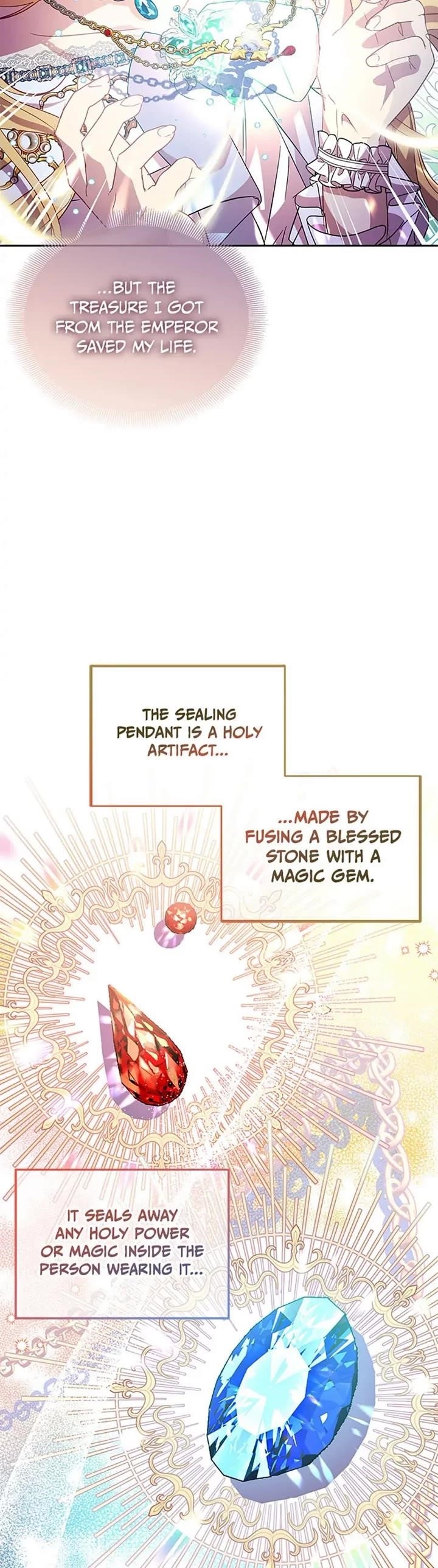 I'm a Fake Saintess but the Gods are Obsessed - Chapter 36 Page 15