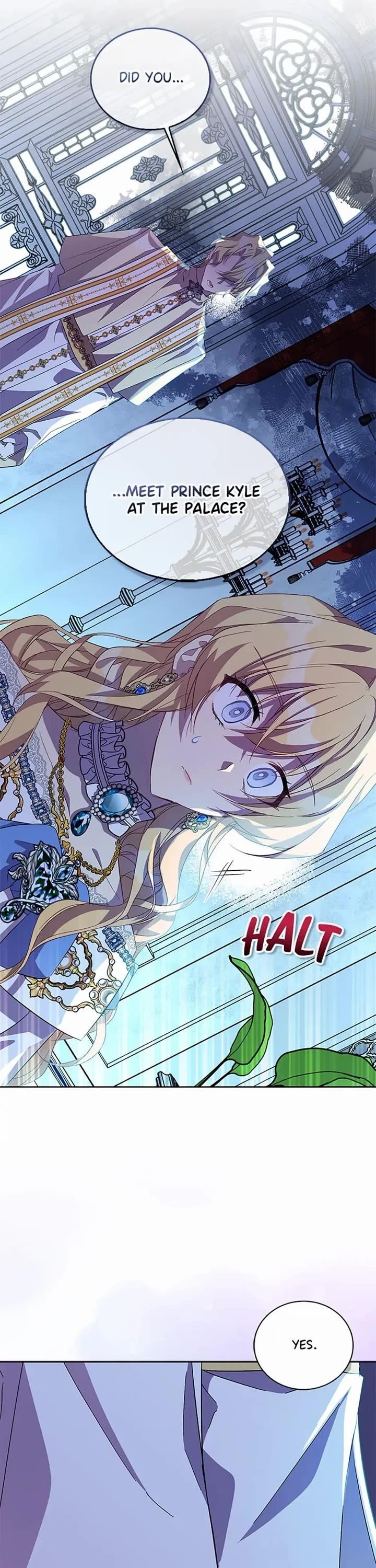 I'm a Fake Saintess but the Gods are Obsessed - Chapter 36 Page 18