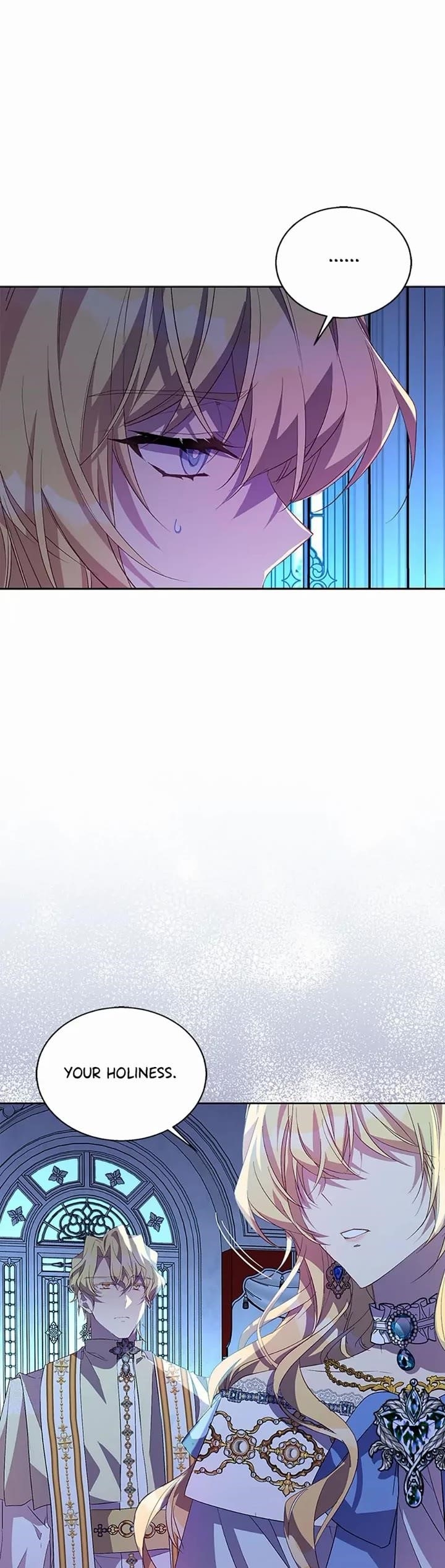 I'm a Fake Saintess but the Gods are Obsessed - Chapter 36 Page 20