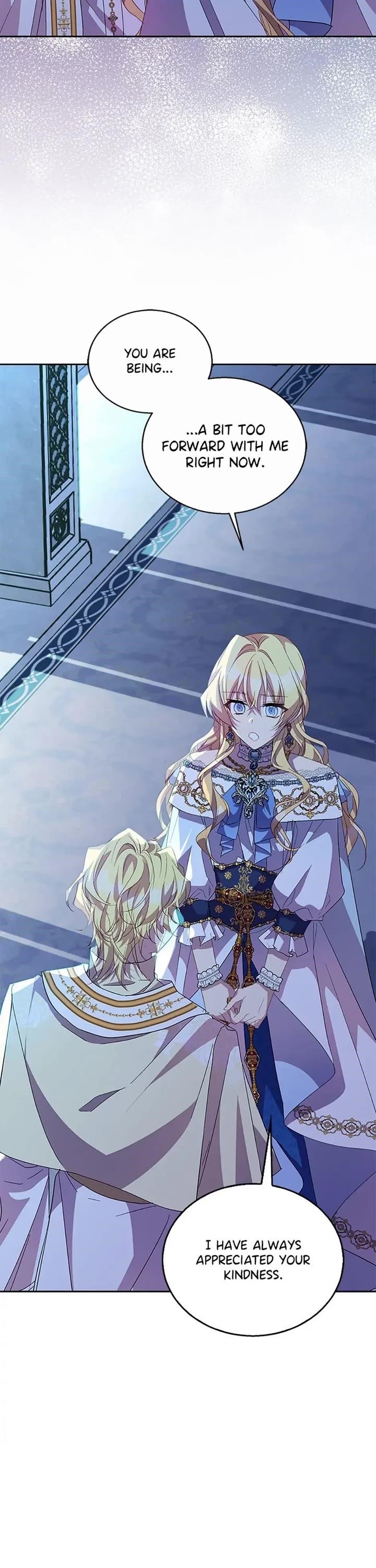 I'm a Fake Saintess but the Gods are Obsessed - Chapter 36 Page 21