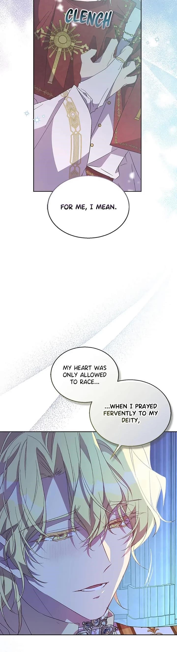 I'm a Fake Saintess but the Gods are Obsessed - Chapter 36 Page 24