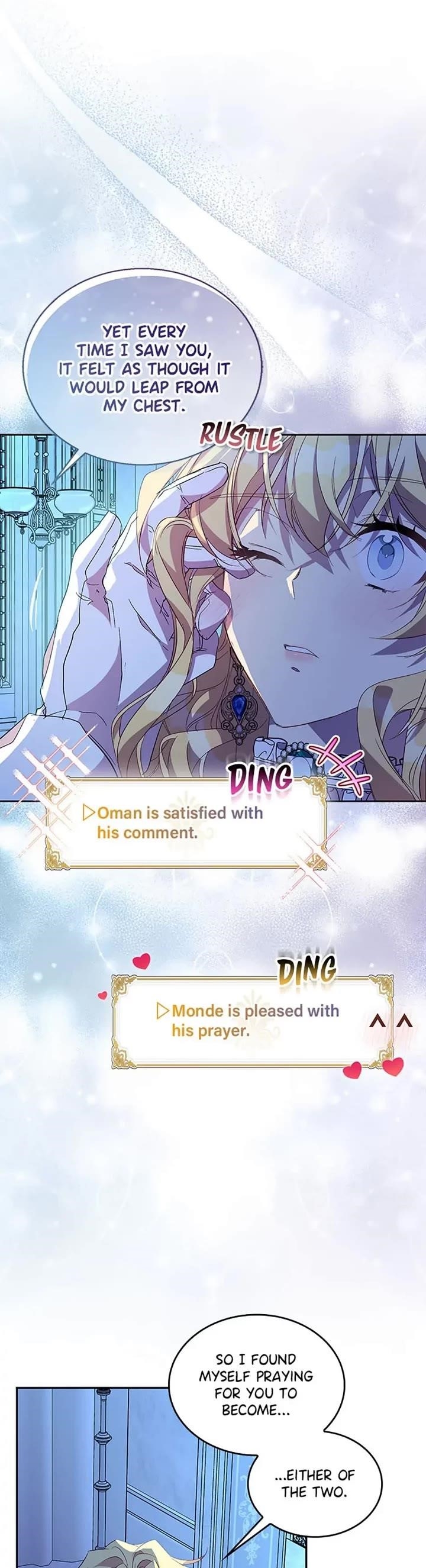 I'm a Fake Saintess but the Gods are Obsessed - Chapter 36 Page 25