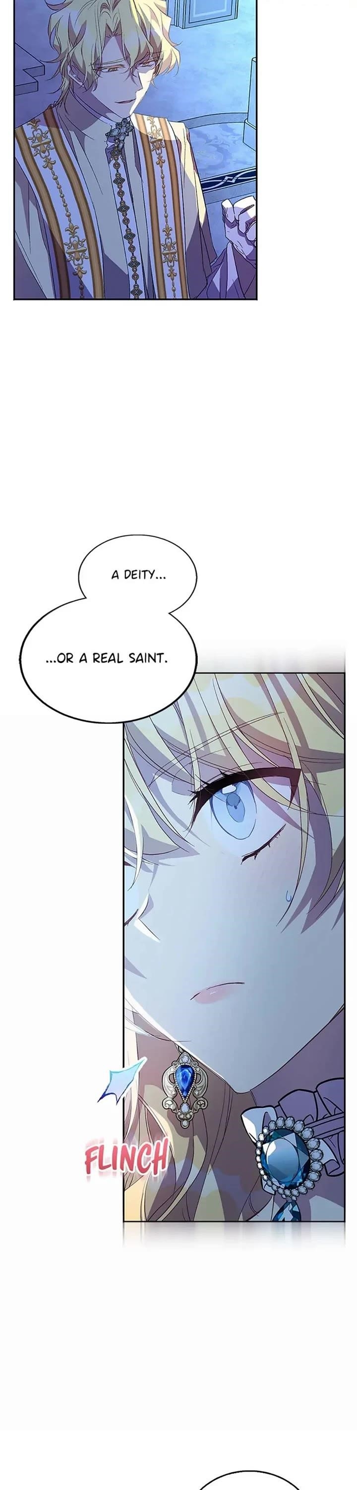 I'm a Fake Saintess but the Gods are Obsessed - Chapter 36 Page 26