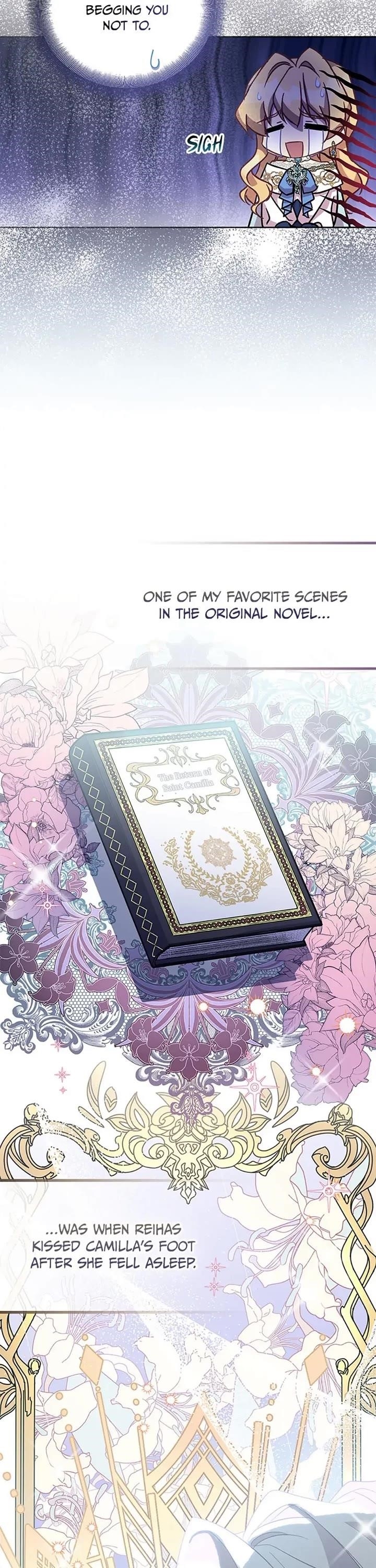 I'm a Fake Saintess but the Gods are Obsessed - Chapter 36 Page 28