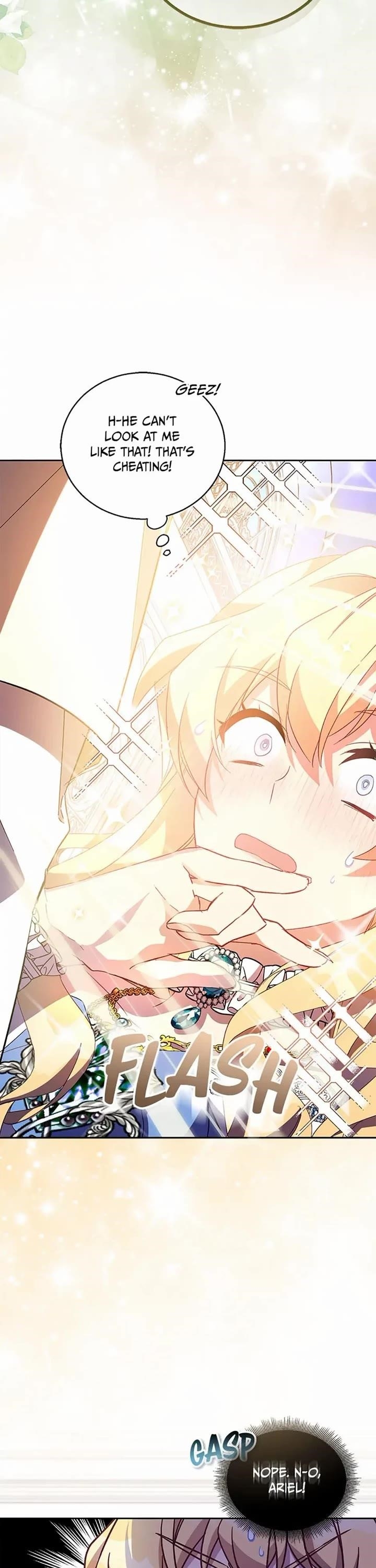 I'm a Fake Saintess but the Gods are Obsessed - Chapter 36 Page 33