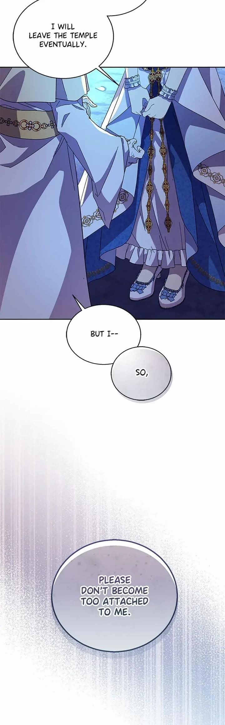 I'm a Fake Saintess but the Gods are Obsessed - Chapter 36 Page 35