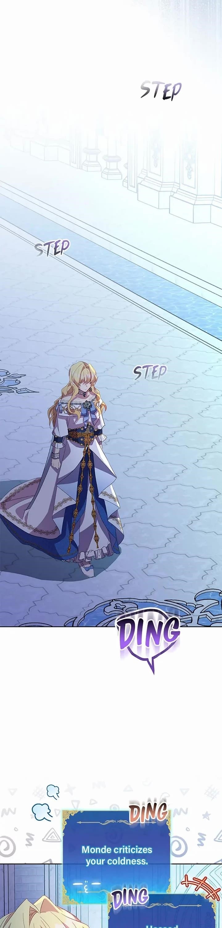 I'm a Fake Saintess but the Gods are Obsessed - Chapter 36 Page 36