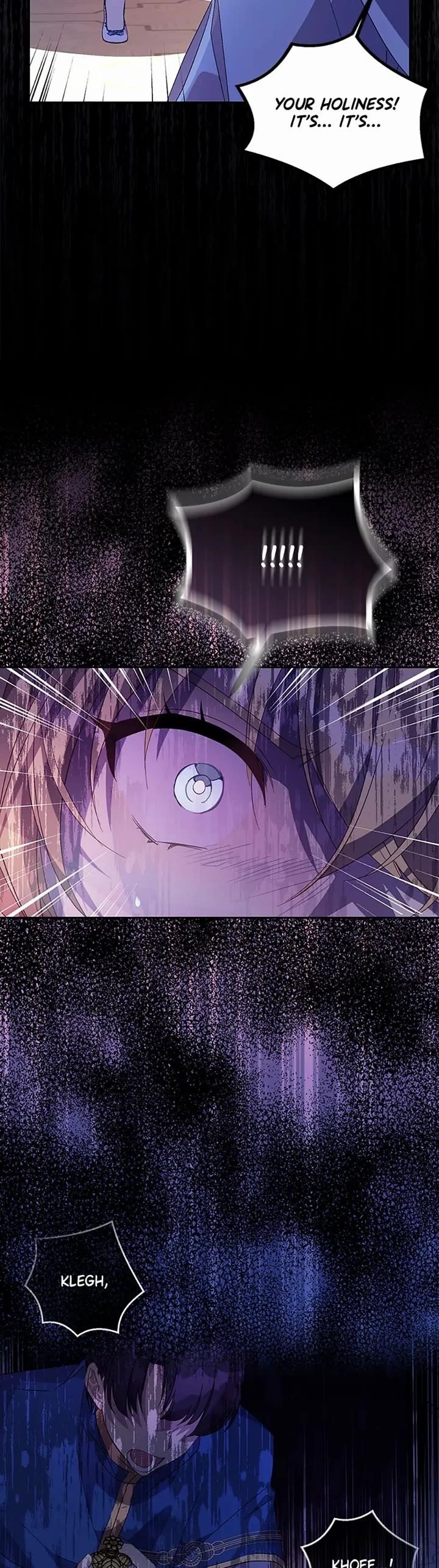 I'm a Fake Saintess but the Gods are Obsessed - Chapter 36 Page 39