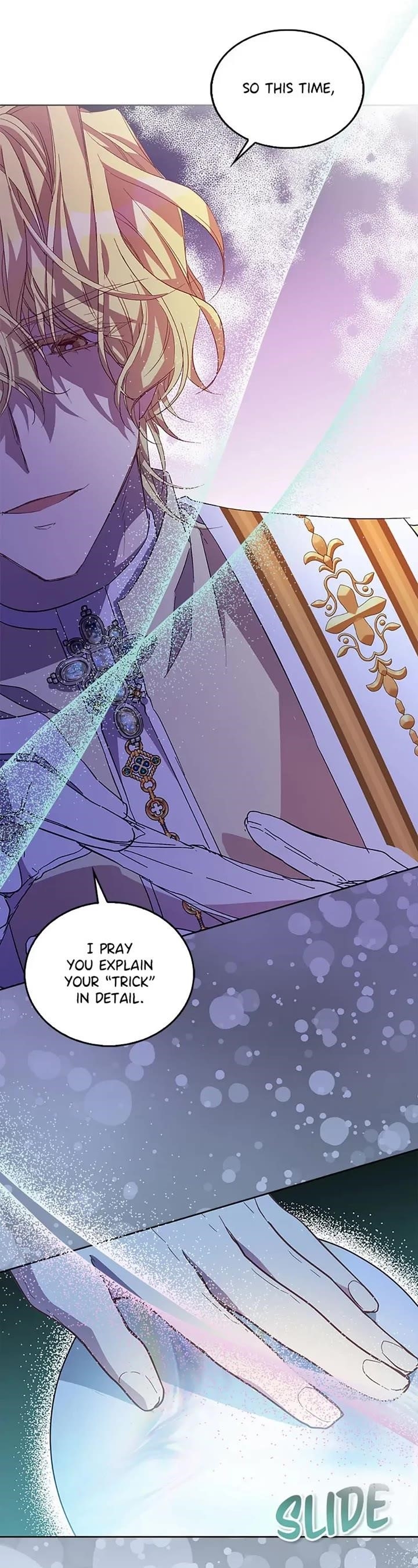 I'm a Fake Saintess but the Gods are Obsessed - Chapter 36 Page 4