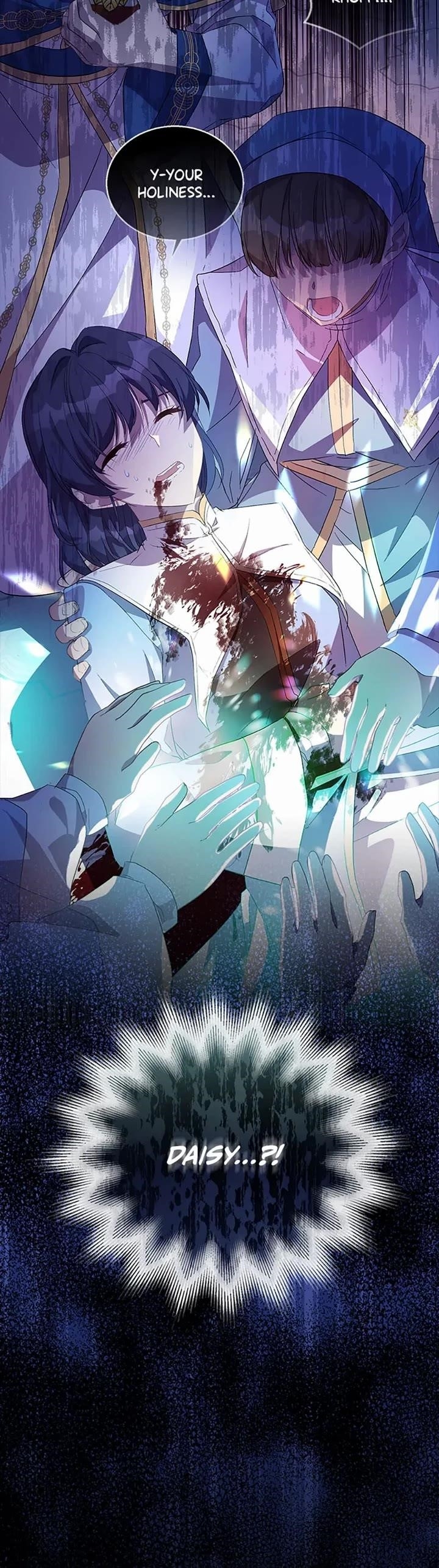 I'm a Fake Saintess but the Gods are Obsessed - Chapter 36 Page 40