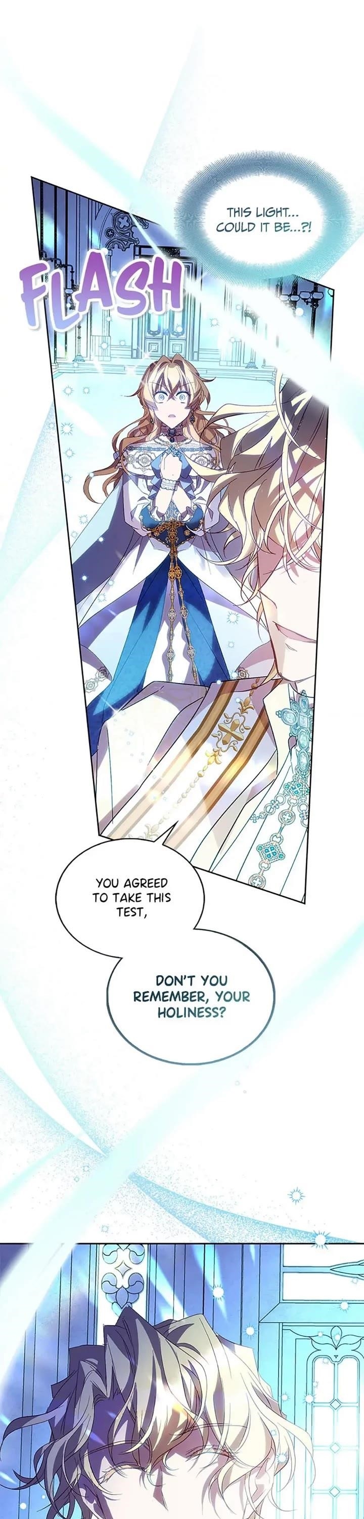 I'm a Fake Saintess but the Gods are Obsessed - Chapter 36 Page 6