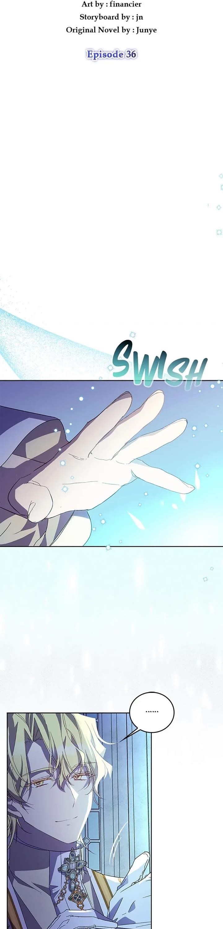 I'm a Fake Saintess but the Gods are Obsessed - Chapter 36 Page 8