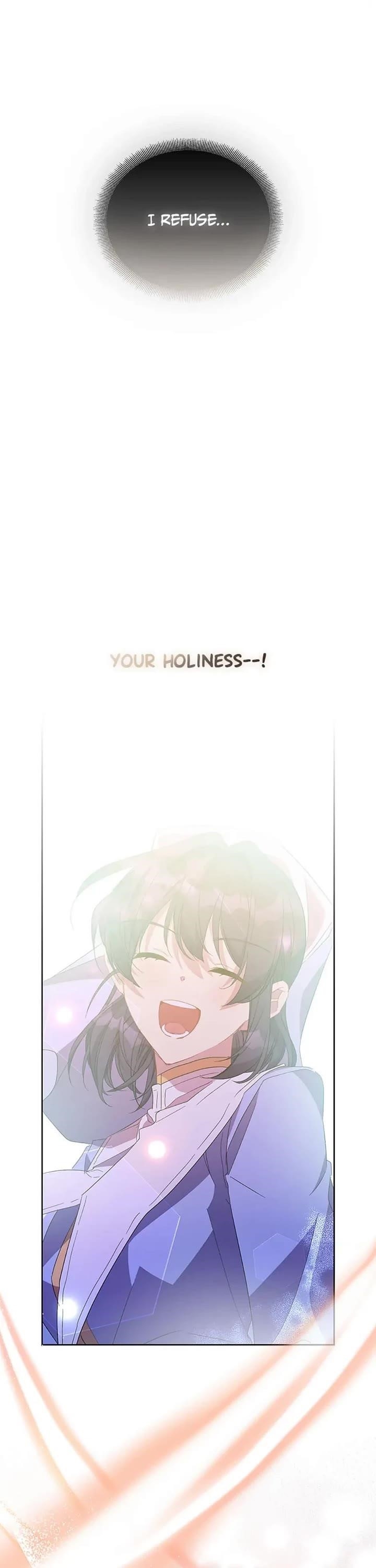 I'm a Fake Saintess but the Gods are Obsessed - Chapter 37 Page 13