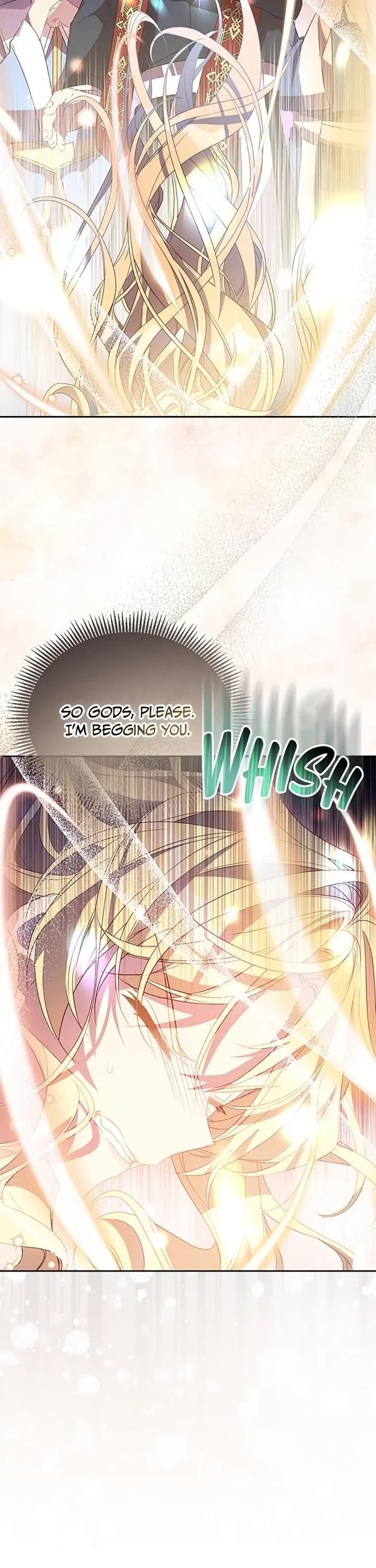 I'm a Fake Saintess but the Gods are Obsessed - Chapter 37 Page 16