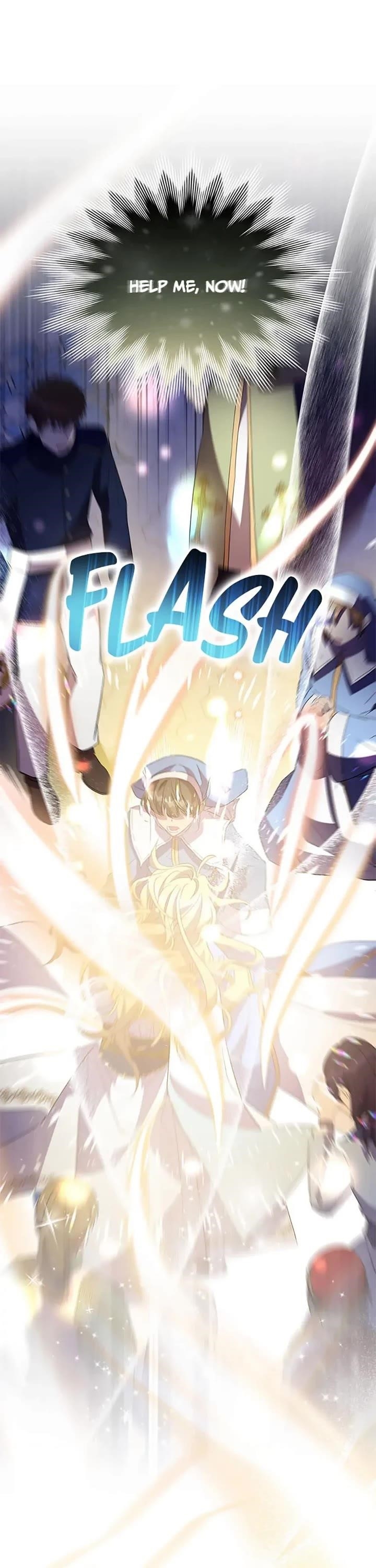 I'm a Fake Saintess but the Gods are Obsessed - Chapter 37 Page 17