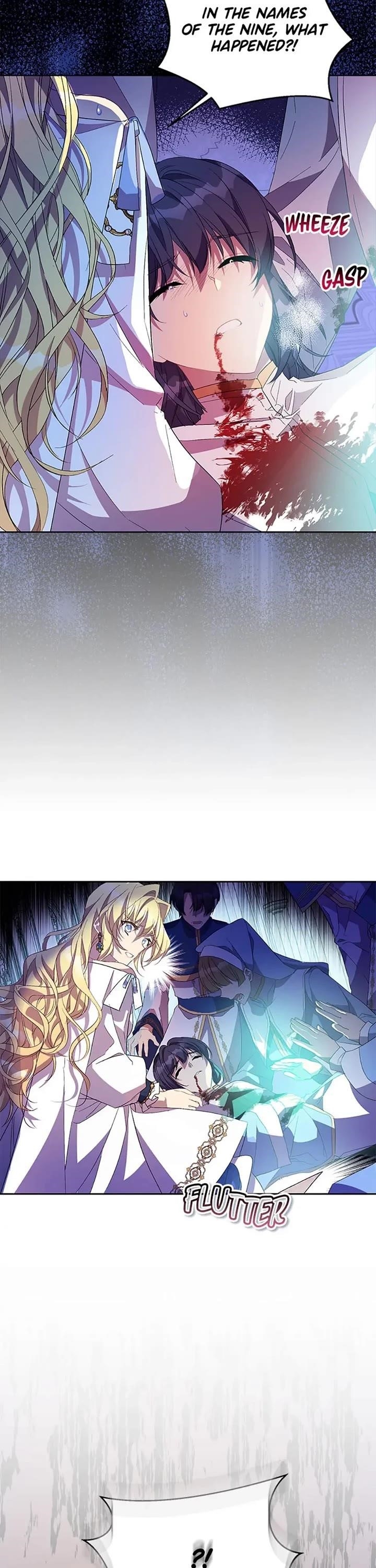 I'm a Fake Saintess but the Gods are Obsessed - Chapter 37 Page 2