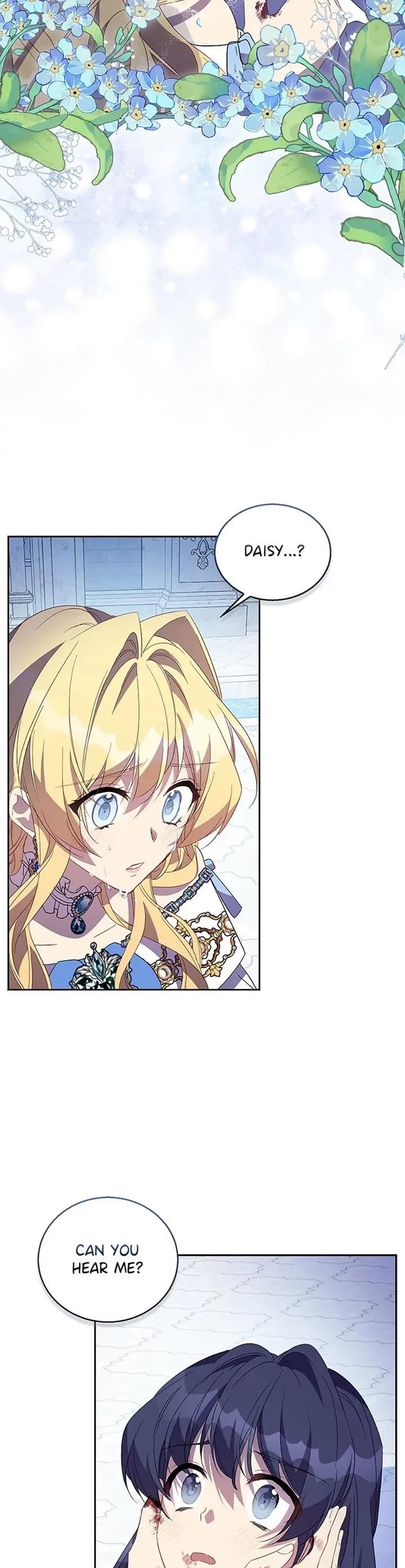 I'm a Fake Saintess but the Gods are Obsessed - Chapter 37 Page 20