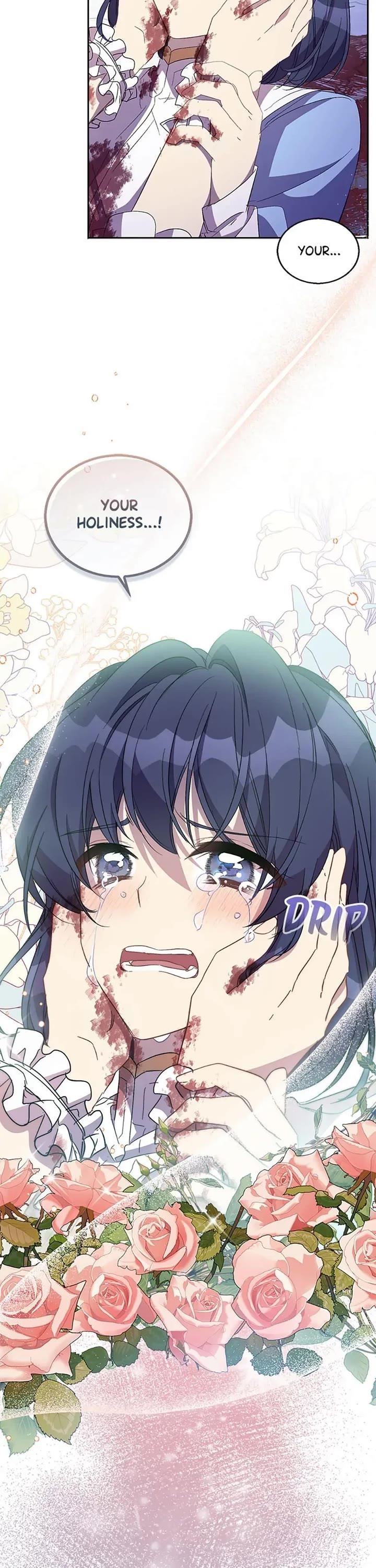 I'm a Fake Saintess but the Gods are Obsessed - Chapter 37 Page 21