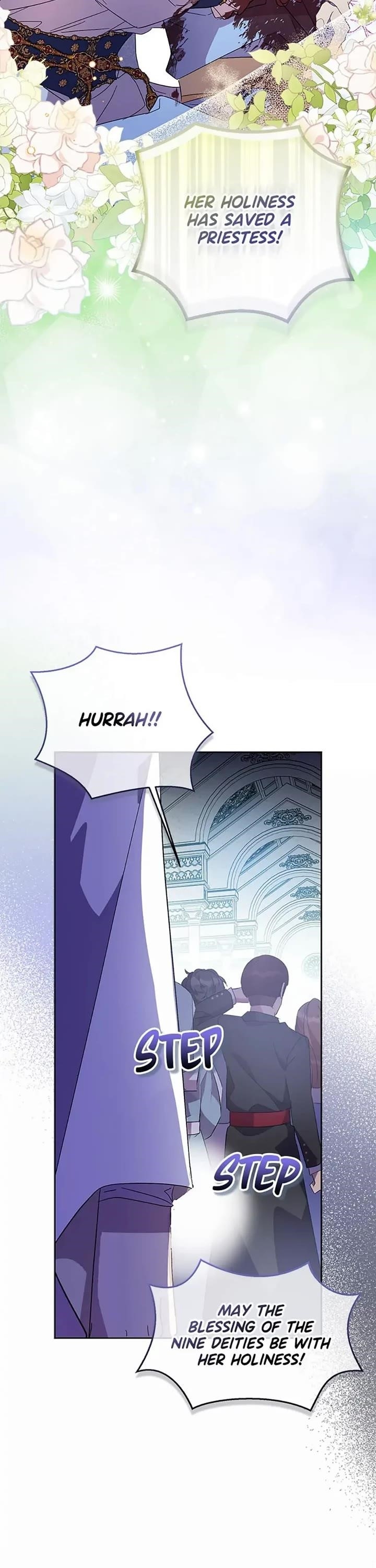 I'm a Fake Saintess but the Gods are Obsessed - Chapter 37 Page 23