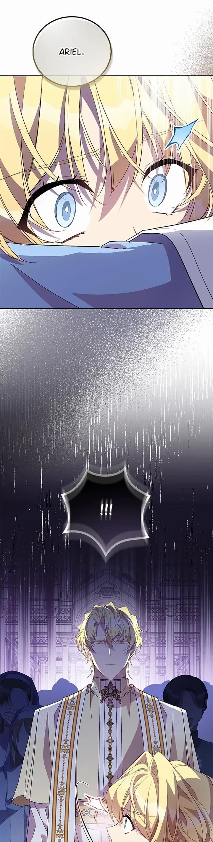 I'm a Fake Saintess but the Gods are Obsessed - Chapter 37 Page 24